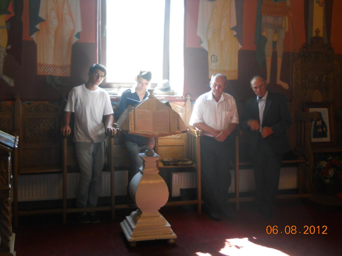 Credincioşii parohiei noastre