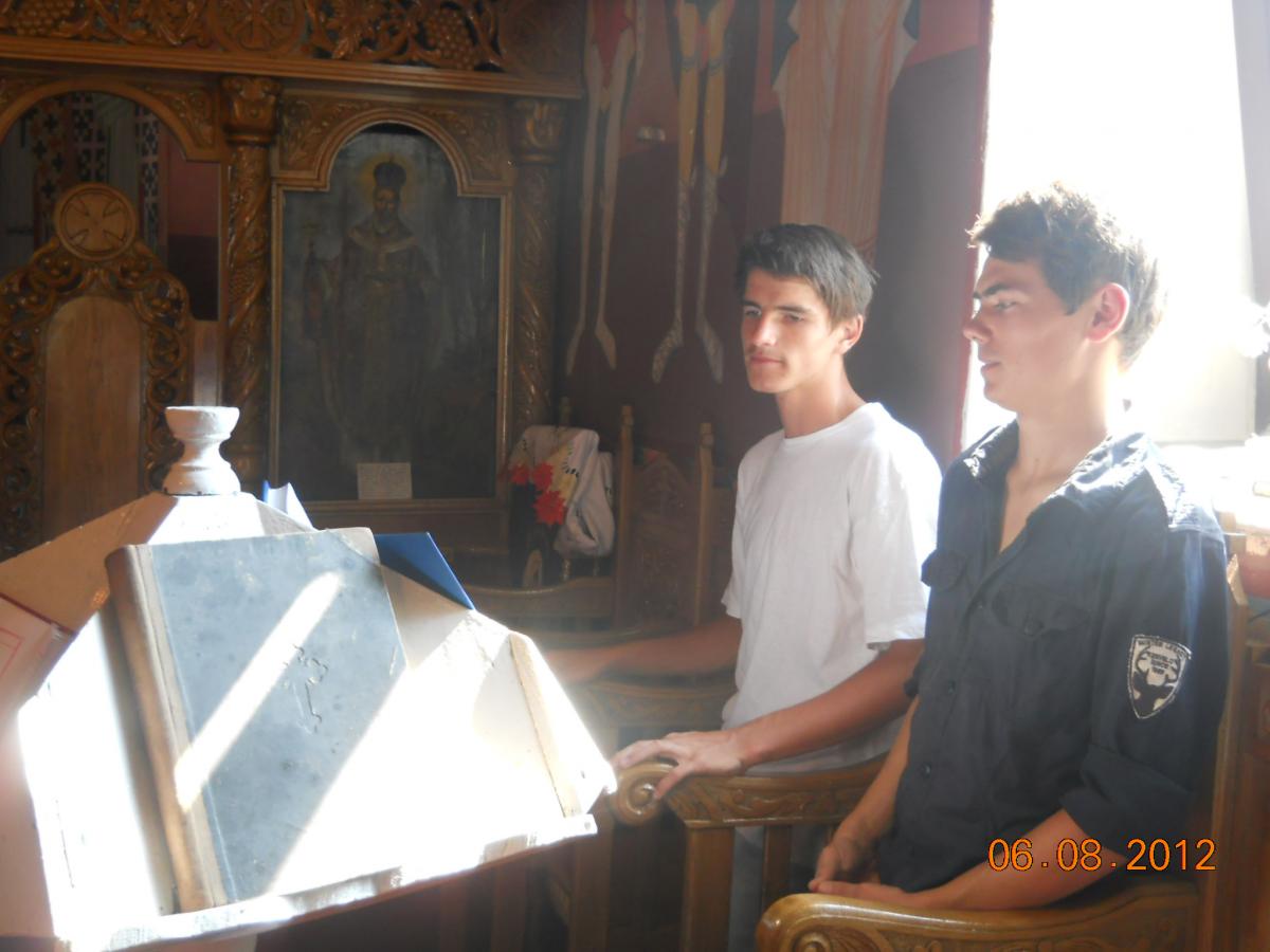 Cântăreţii noştri