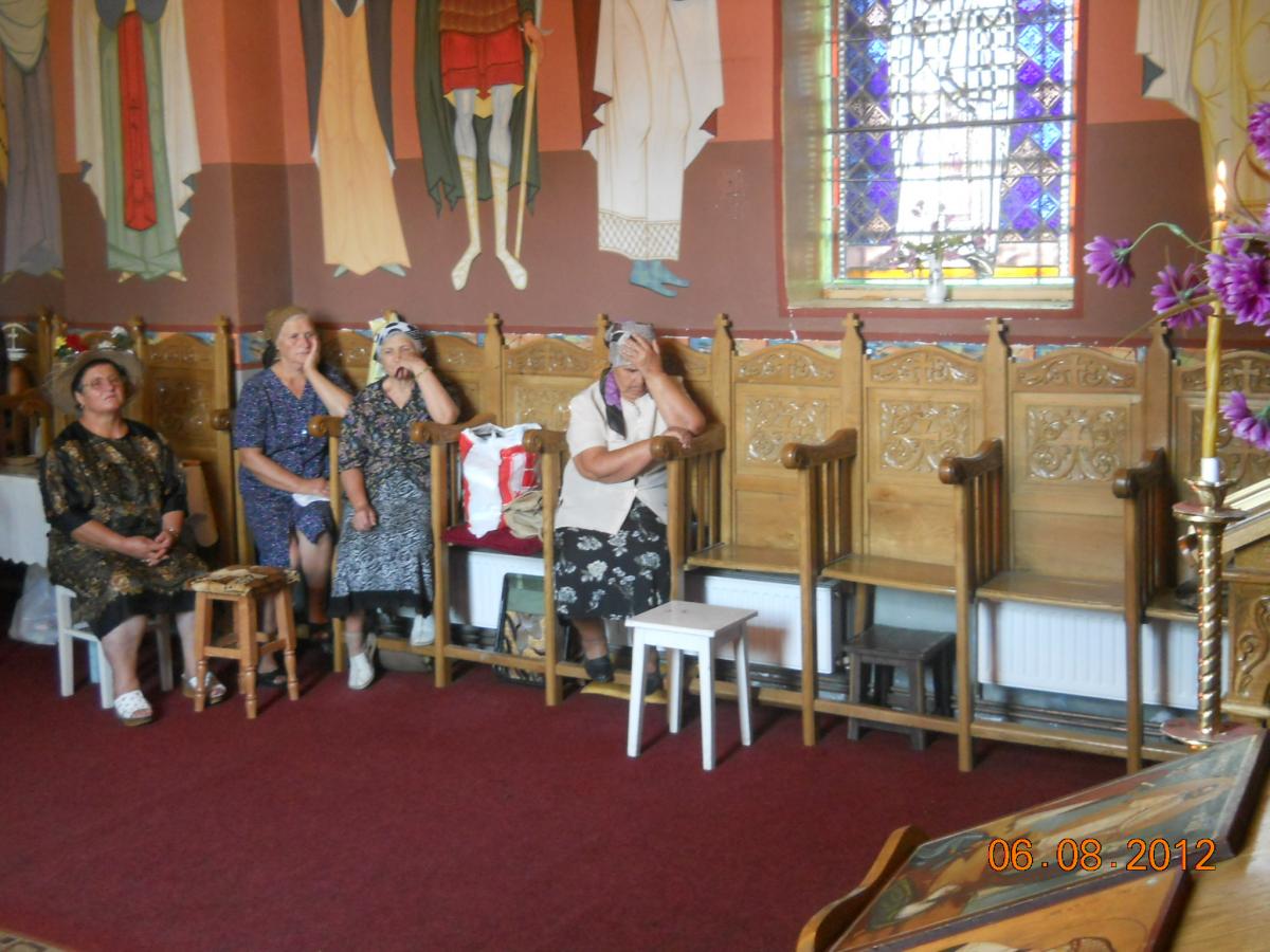 Credincioşii parohiei noastre