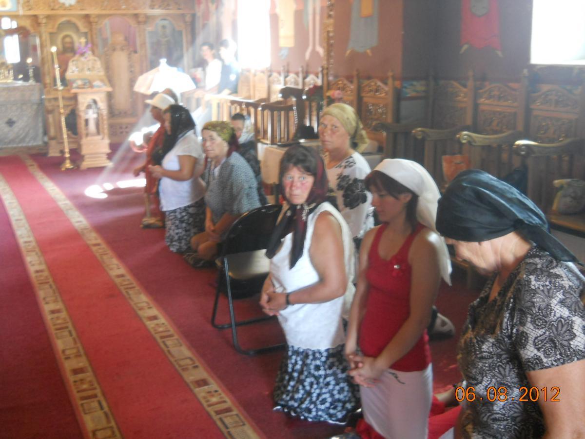 Credincioşii parohiei noastre