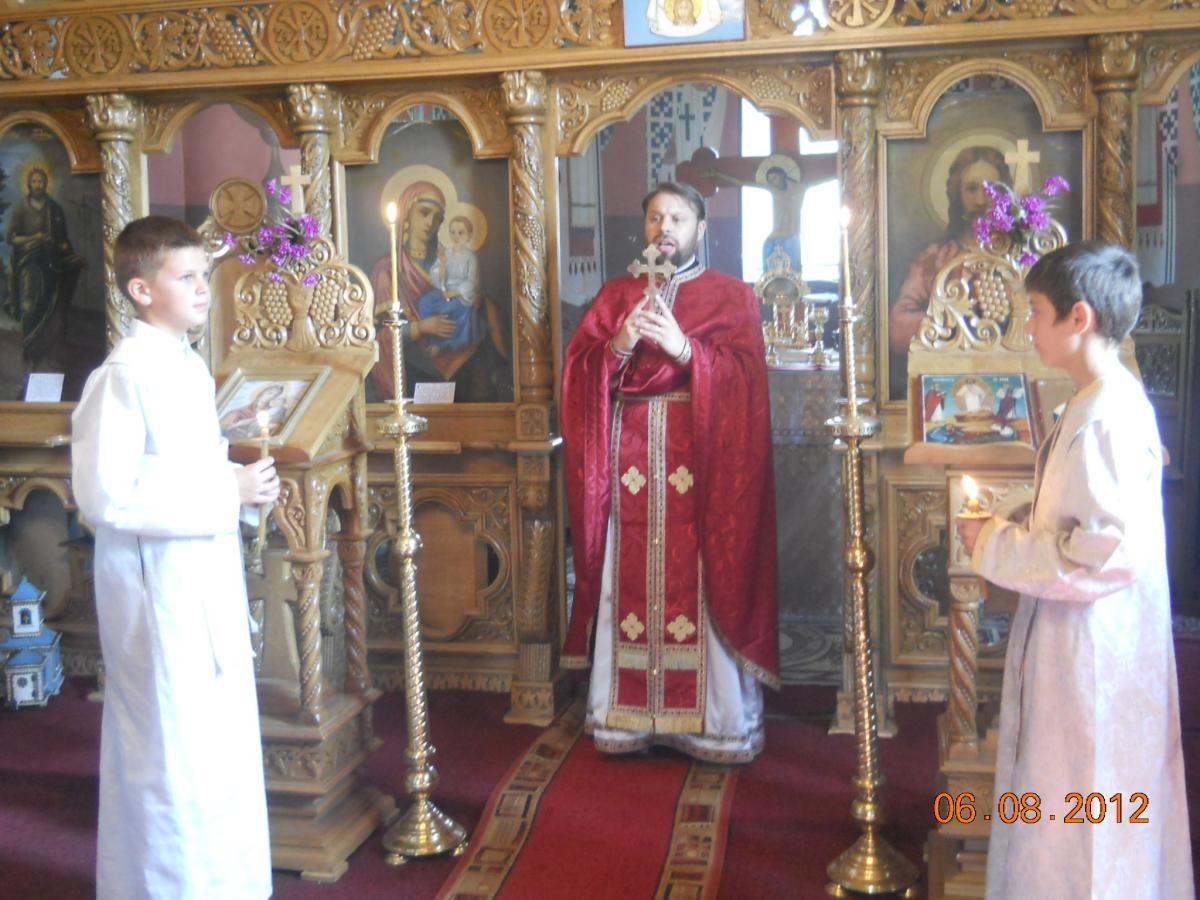 Binecuvântarea credincioşilor