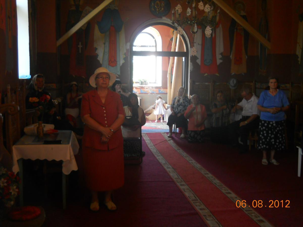 Credincioşii parohiei noastre