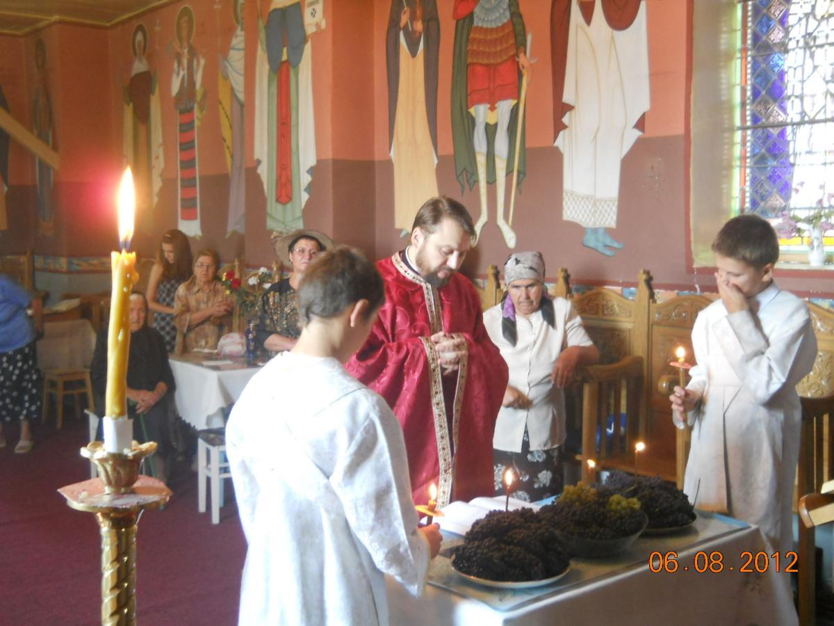 Binecuvântarea strugurilor