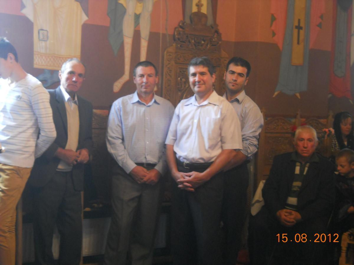 Credincioşii parohiei noastre