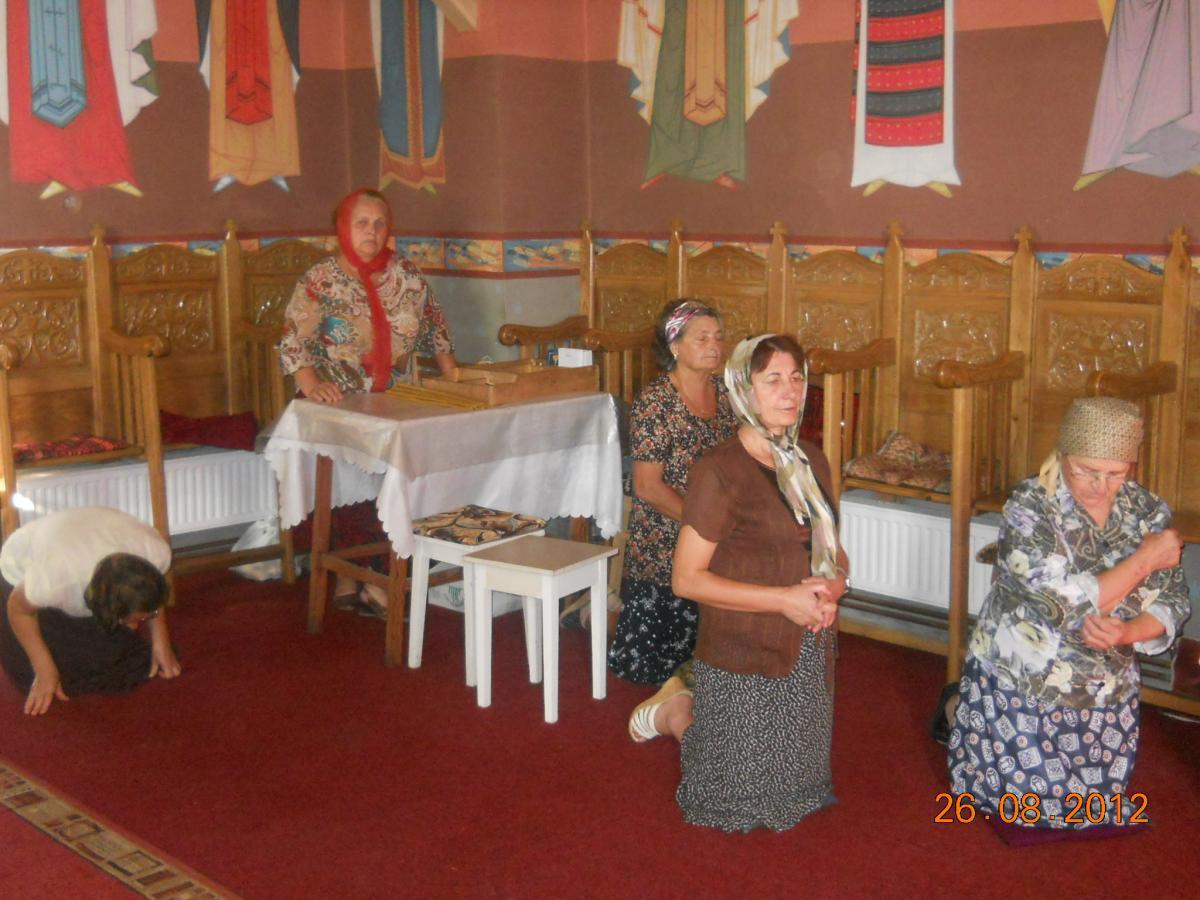 Credincioşii parohiei noastre