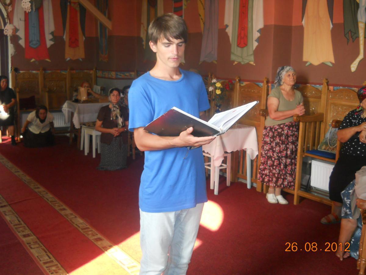 Citirea Apostolului