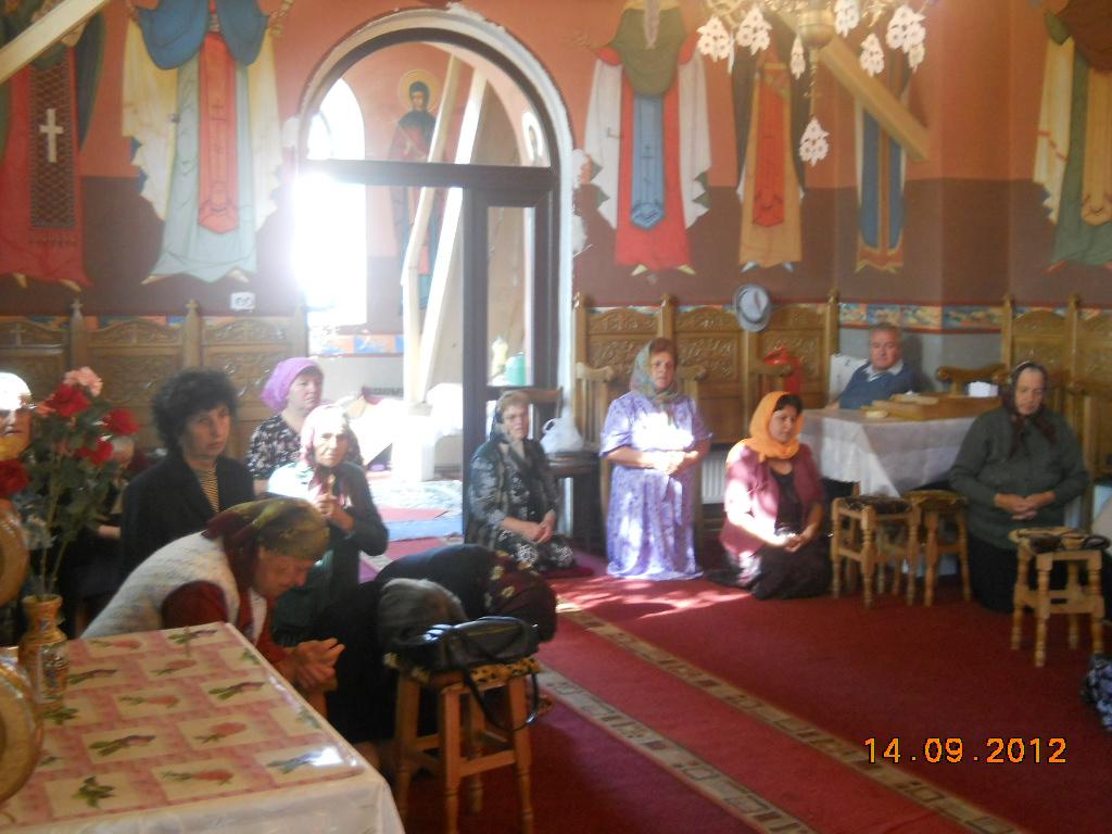 Credincioşii parohiei noastre
