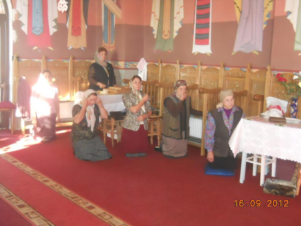 Credincioşii parohiei noastre