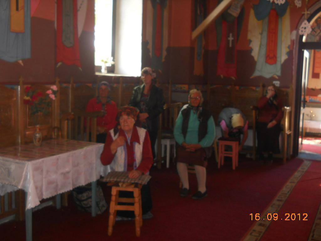 Credincioşii parohiei noastre