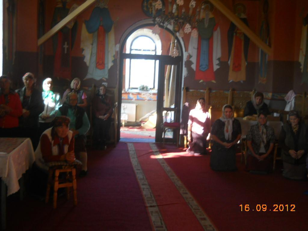 Credincioşii parohiei noastre