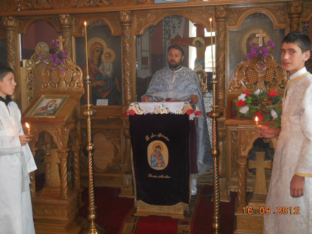 Citirea Sfintei Evanghelii