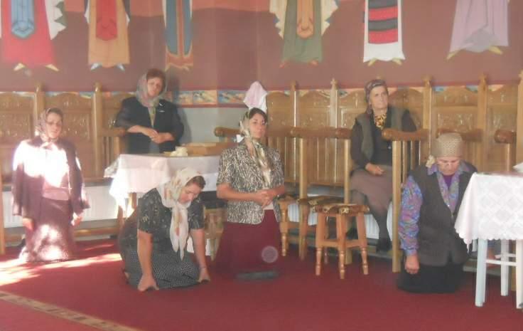 Credincioşii parohiei noastre