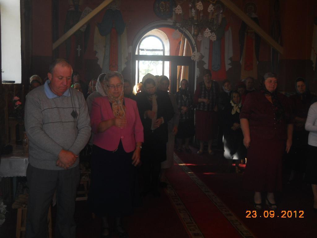 Credincioşii parohiei noastre