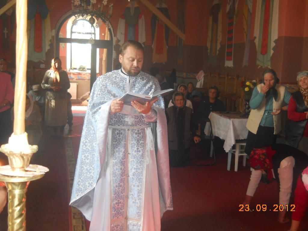 Rugăciunea Amvonului