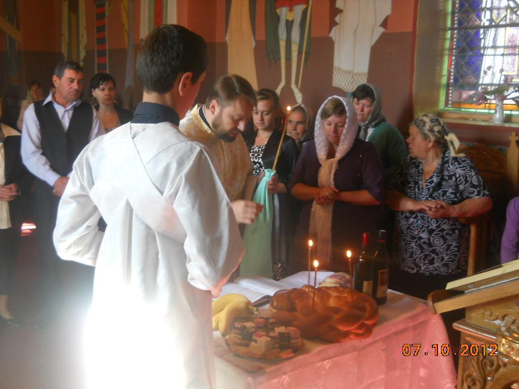 Rugăciunea de mulţumire