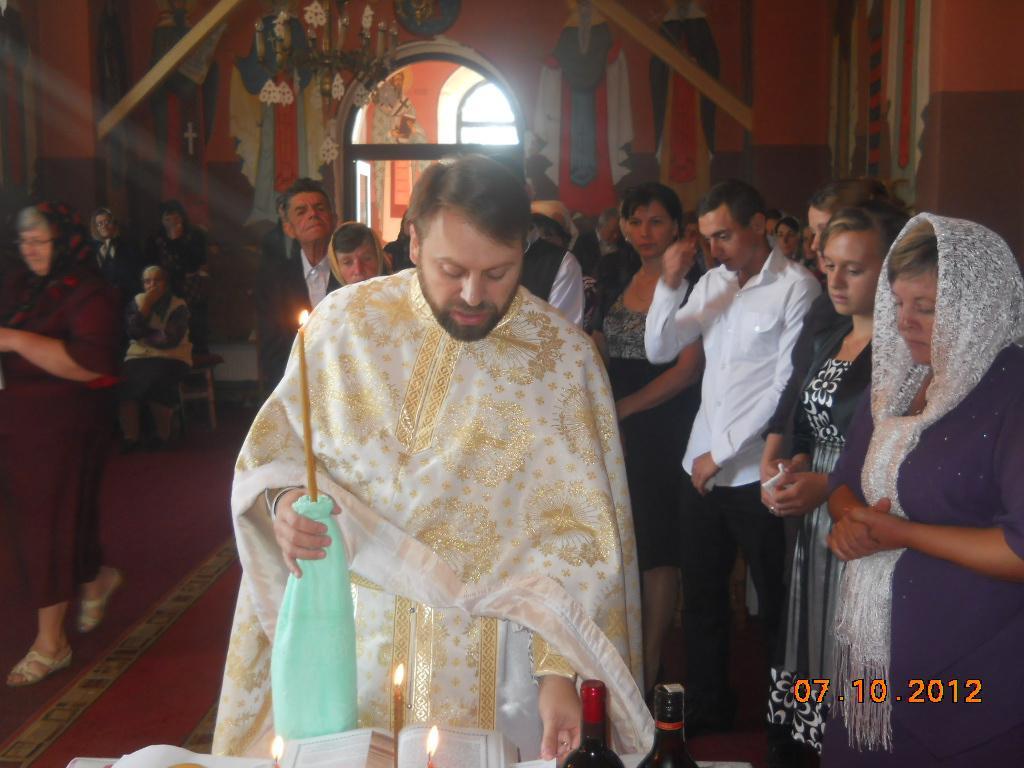 Rugăciunea de mulţumire
