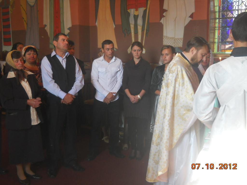 Rugăciunea de mulţumire