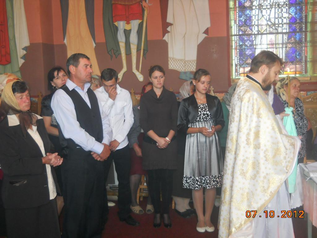 Rugăciunea de mulţumire