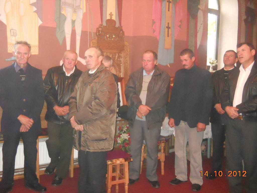 Credincioşii parohiei noastre