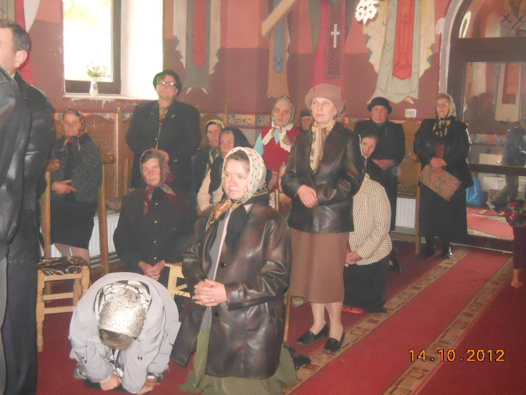 Credincioşii parohiei noastre