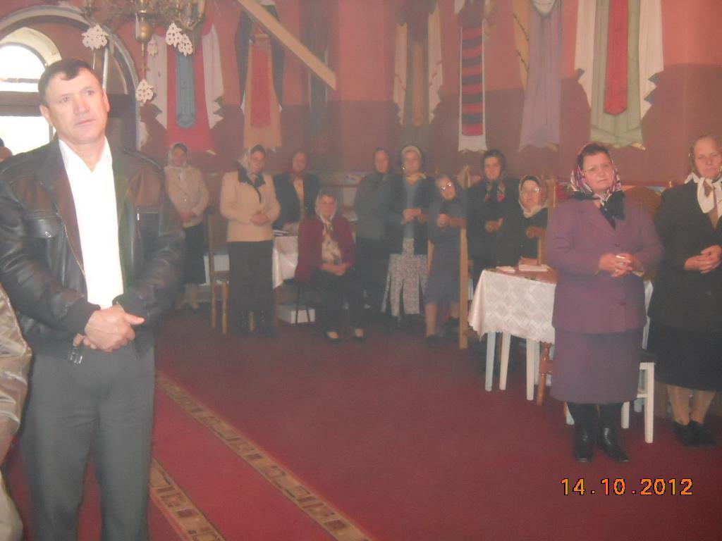 Credincioşii parohiei noastre