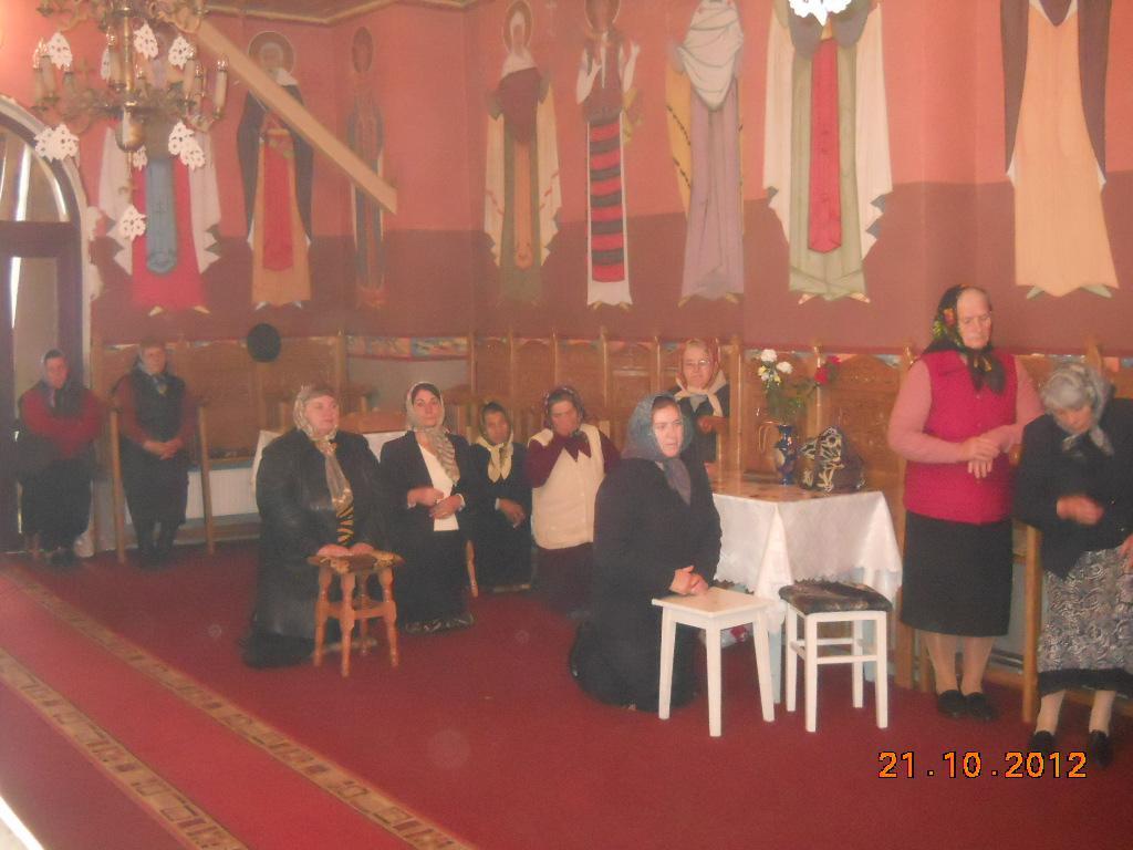 Credincioşii parohiei noastre