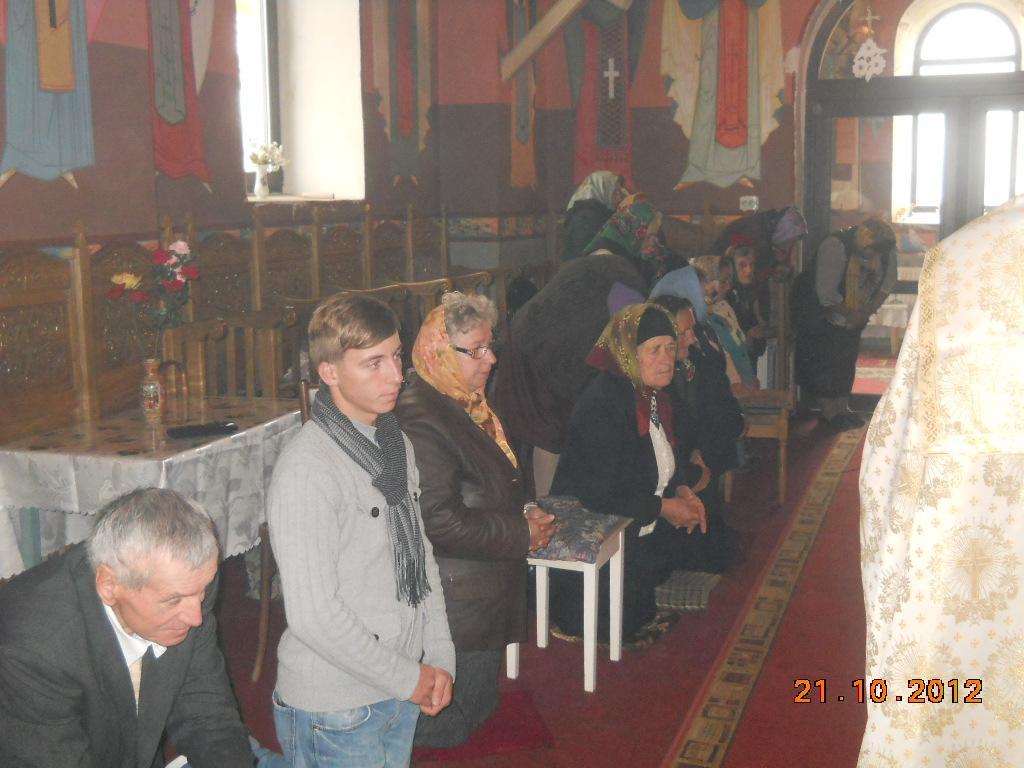 Credincioşii parohiei noastre