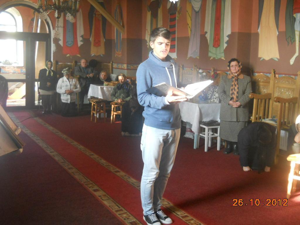 Citirea Apostolului