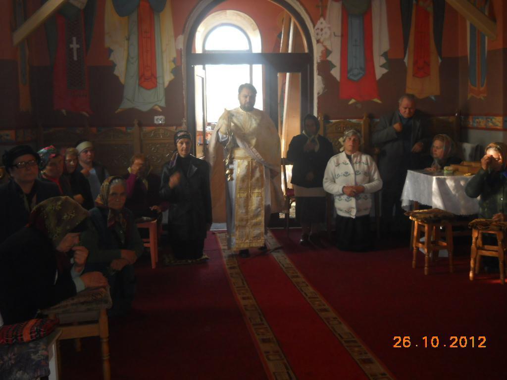 Credincioşii parohiei noastre