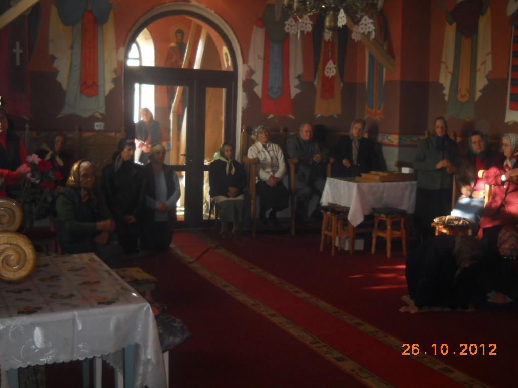 Credincioşii parohiei noastre