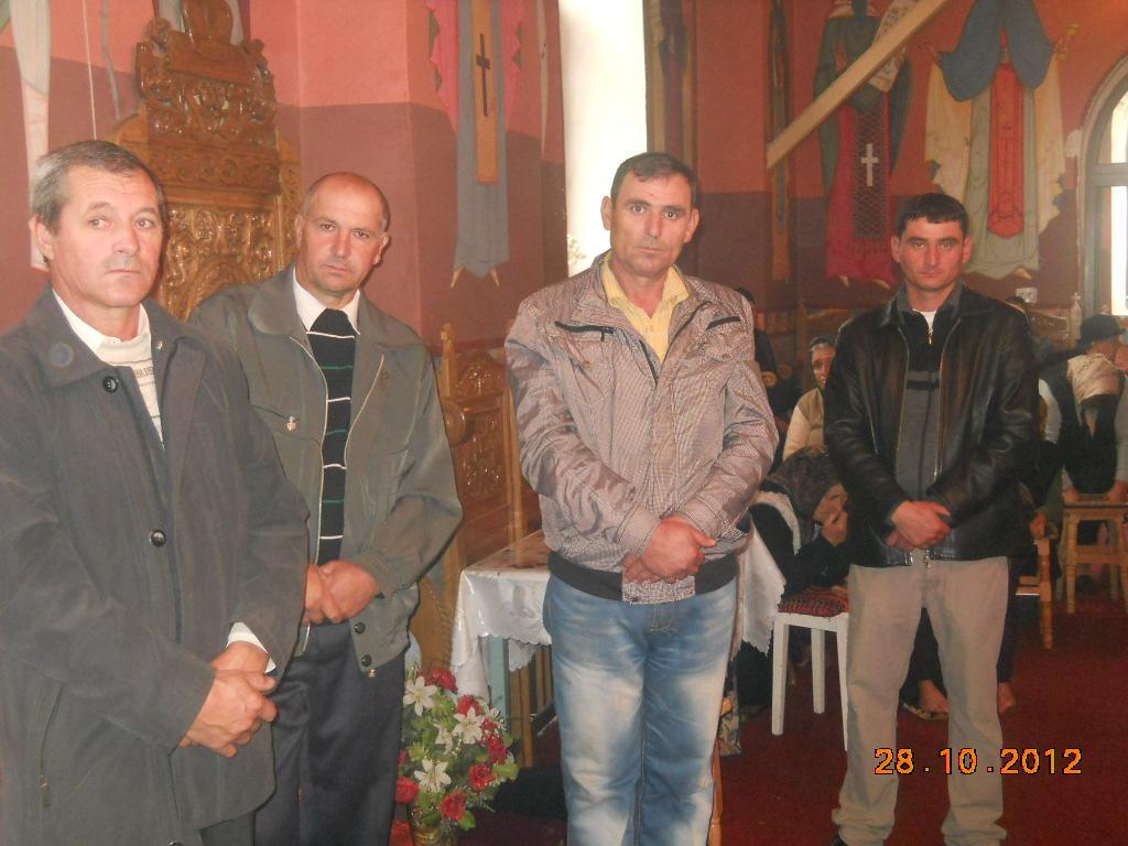 Credincioşii parohiei noastre