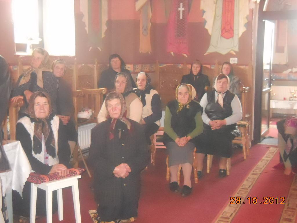 Credincioşii parohiei noastre