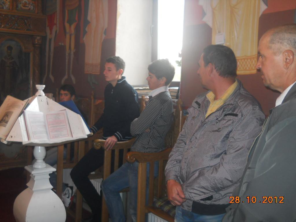 Cântăreţii noştri