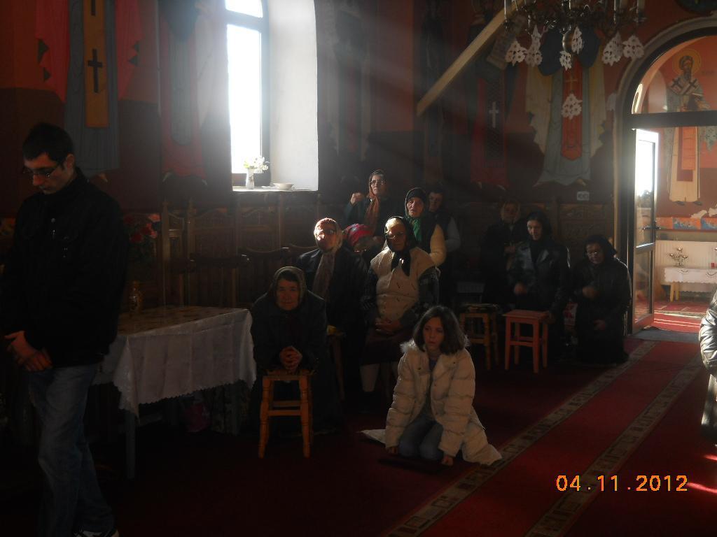 Credincioşii parohiei noastre