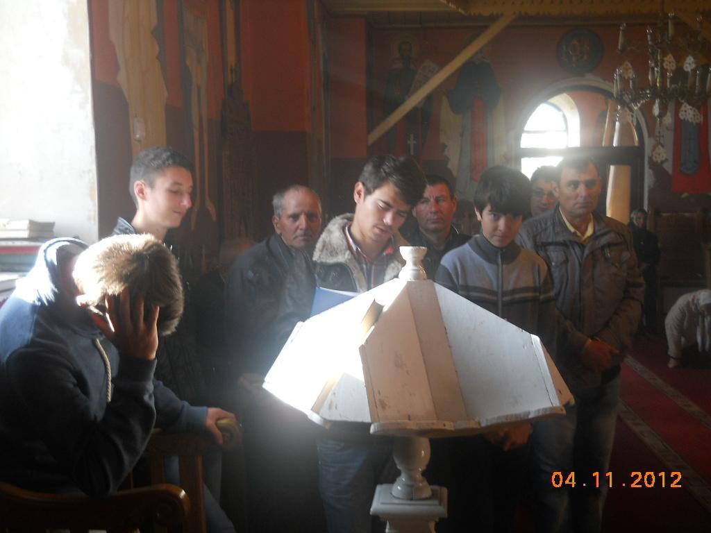 Cântăreţii noştri