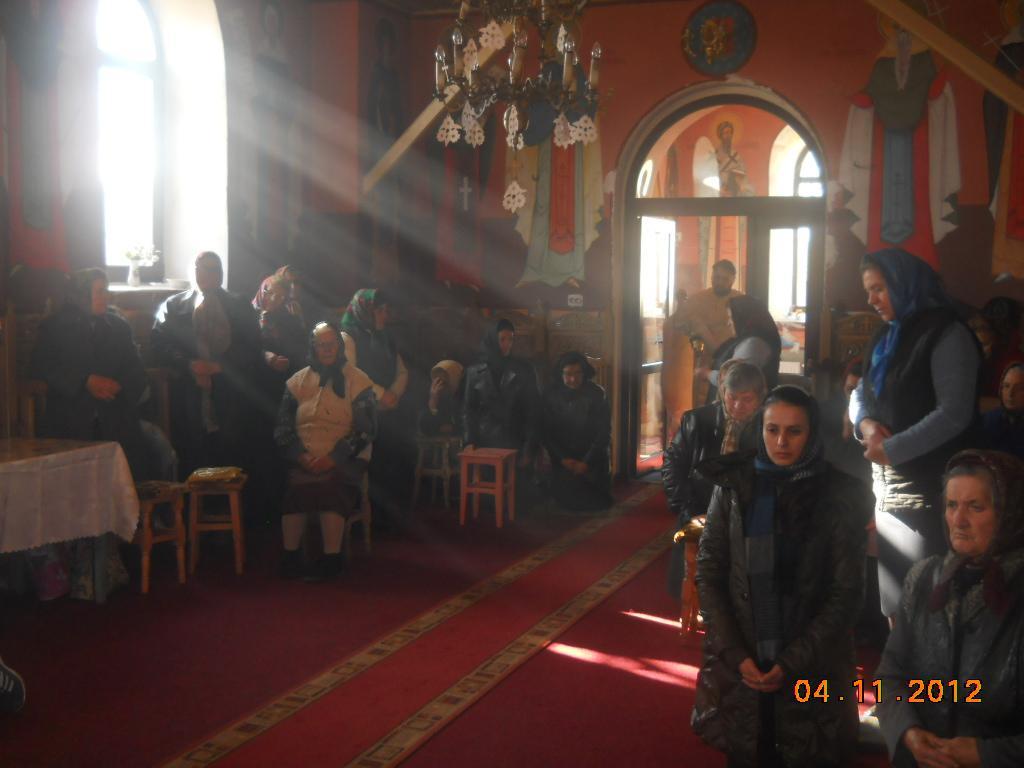 Credincioşii parohiei noastre