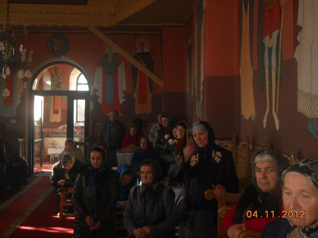 Credincioşii parohiei noastre