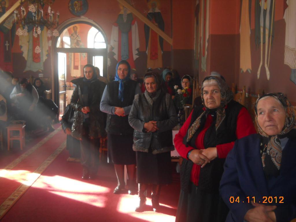 Credincioşii parohiei noastre