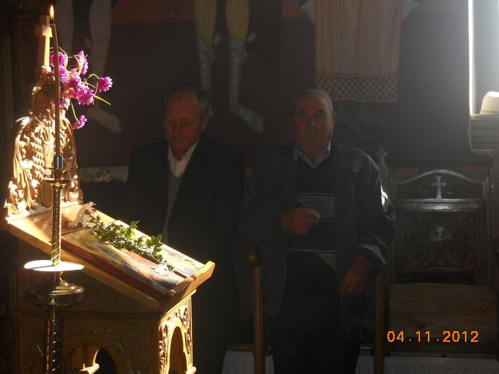 Credincioşii parohiei noastre