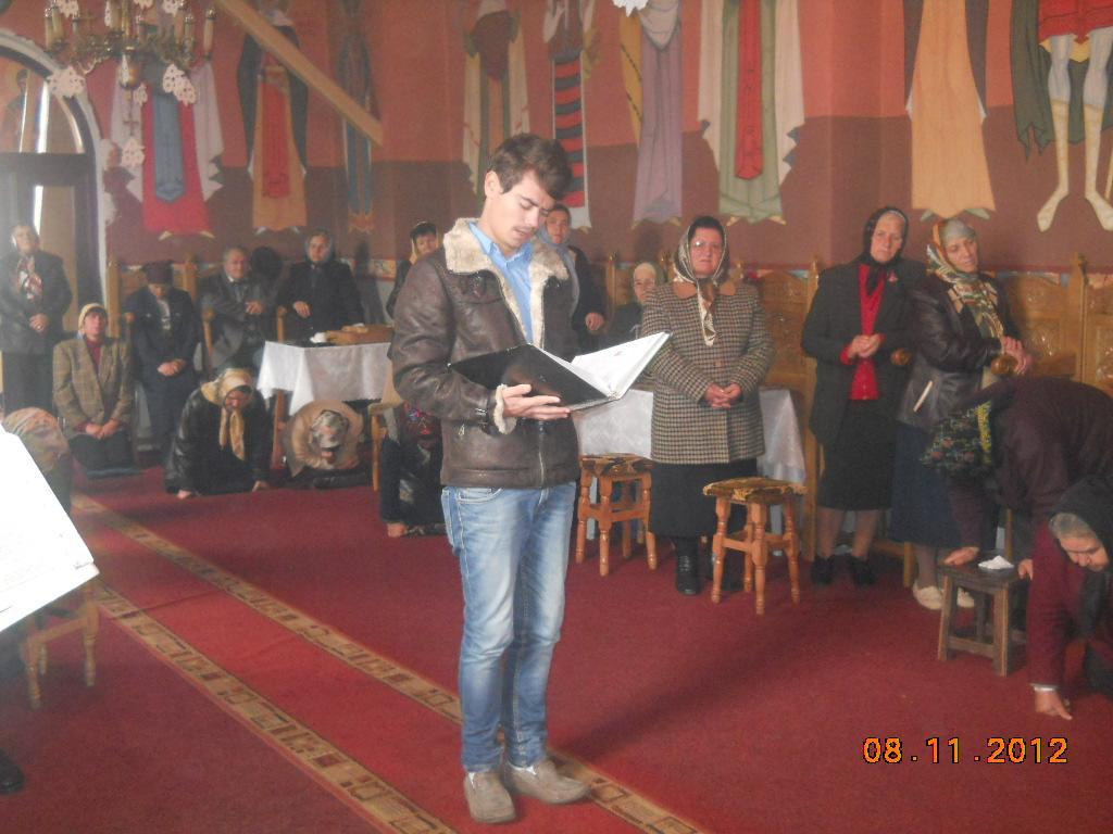 Citirea Apostolului