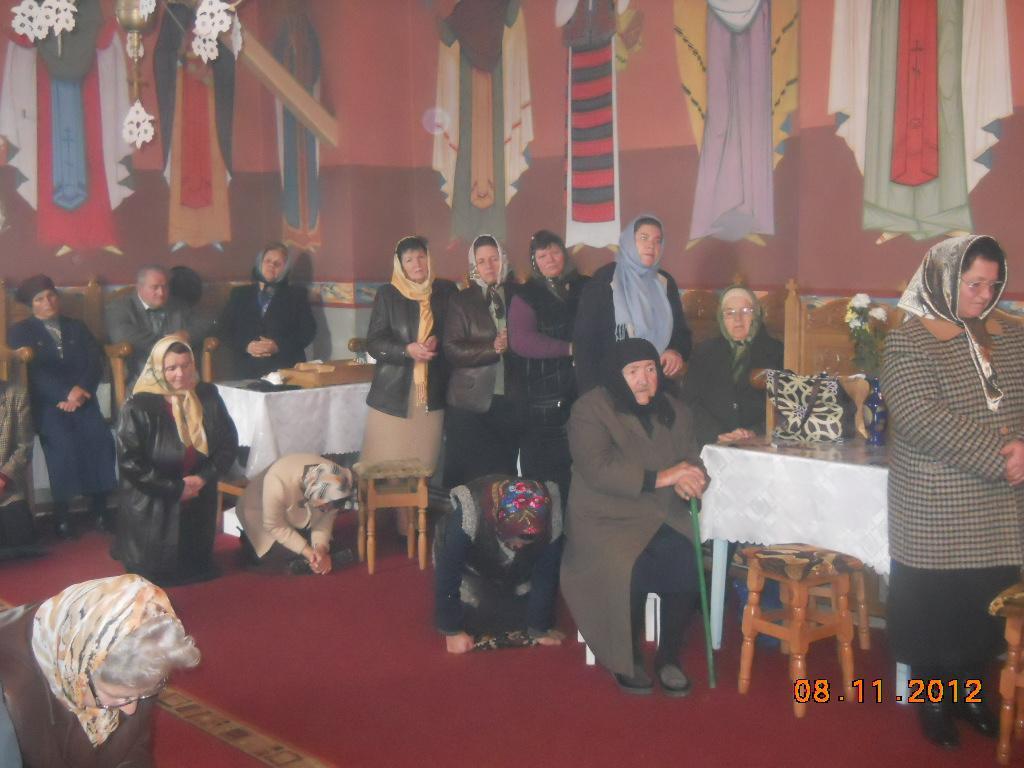 Credincioşii parohiei noastre