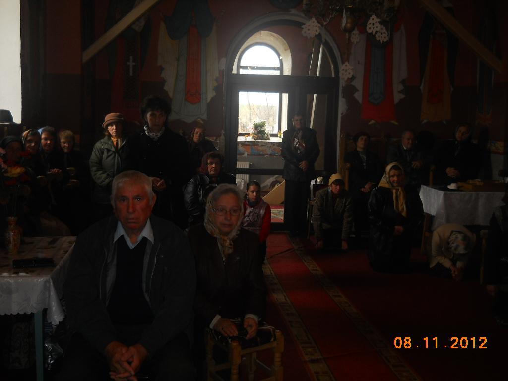 Credincioşii parohiei noastre