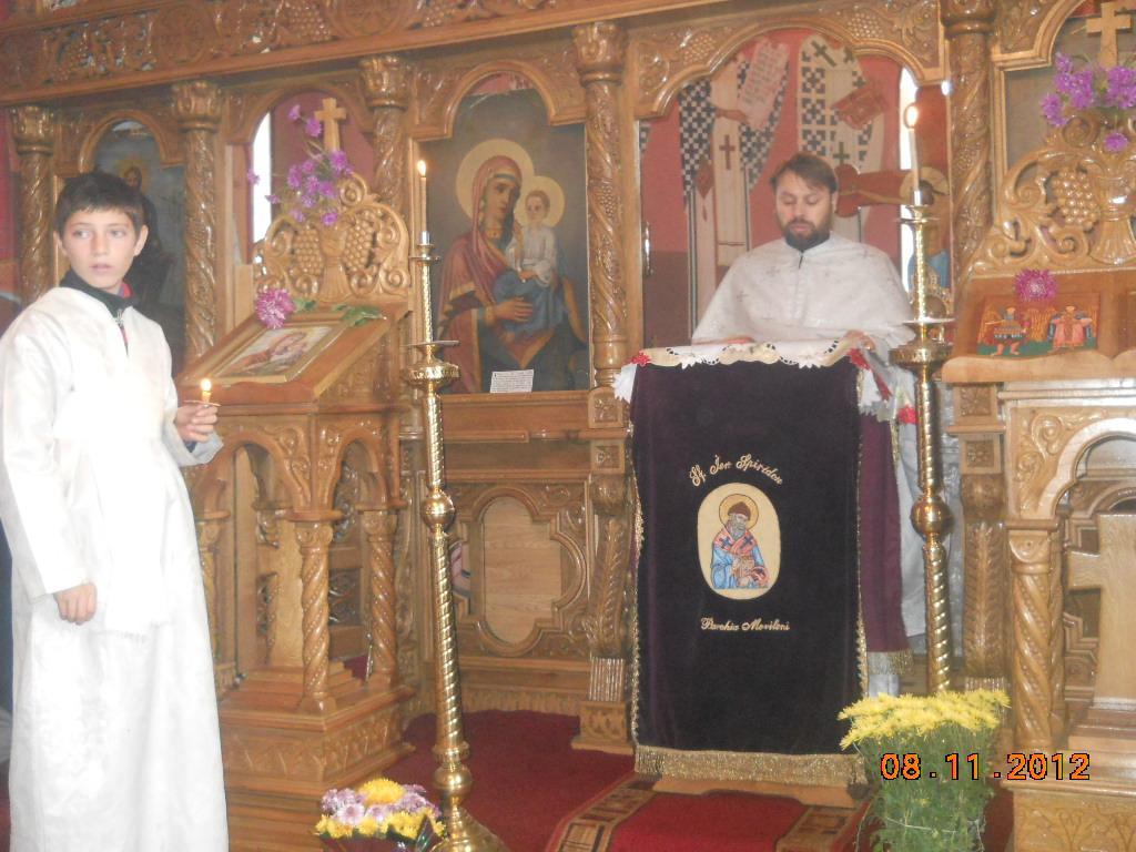 Citirea Sfintei Evanghelii