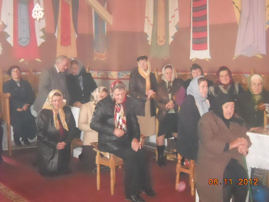 Credincioşii parohiei noastre