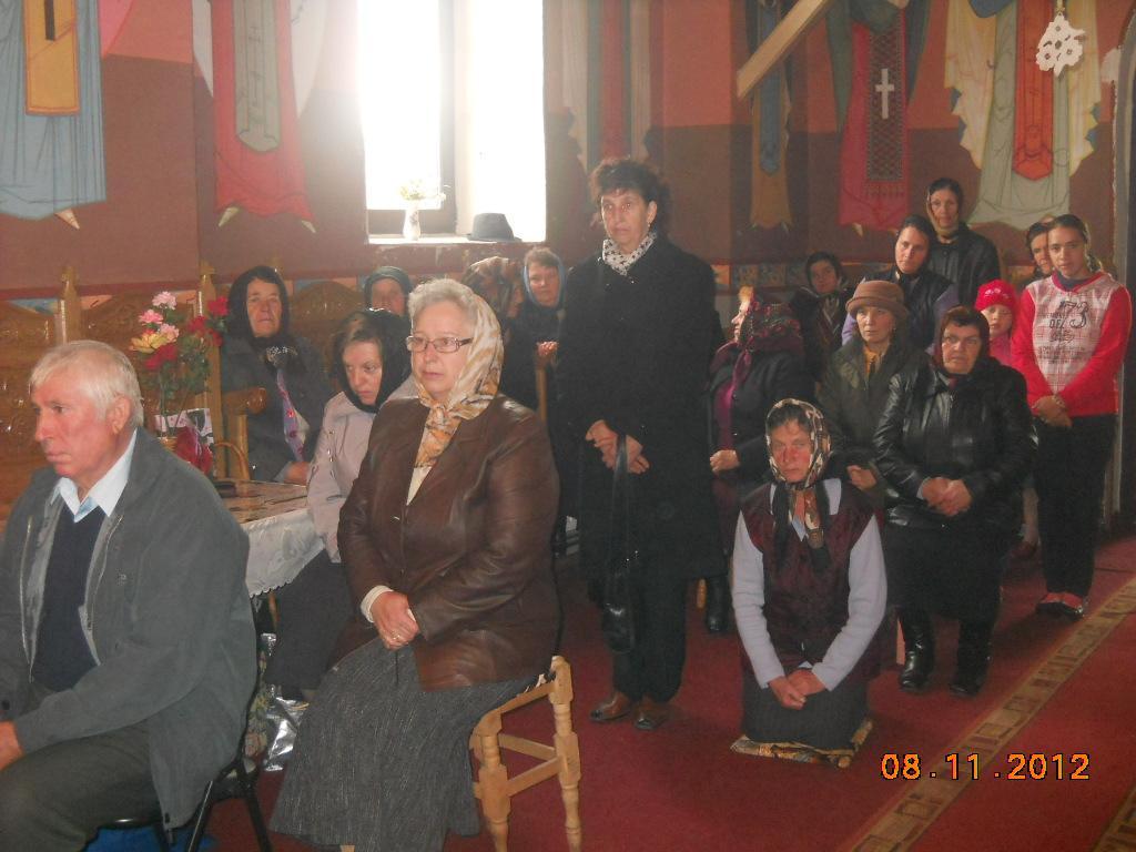 Credincioşii parohiei noastre