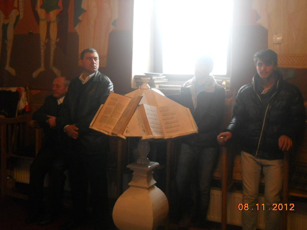 Credincioşii parohiei noastre