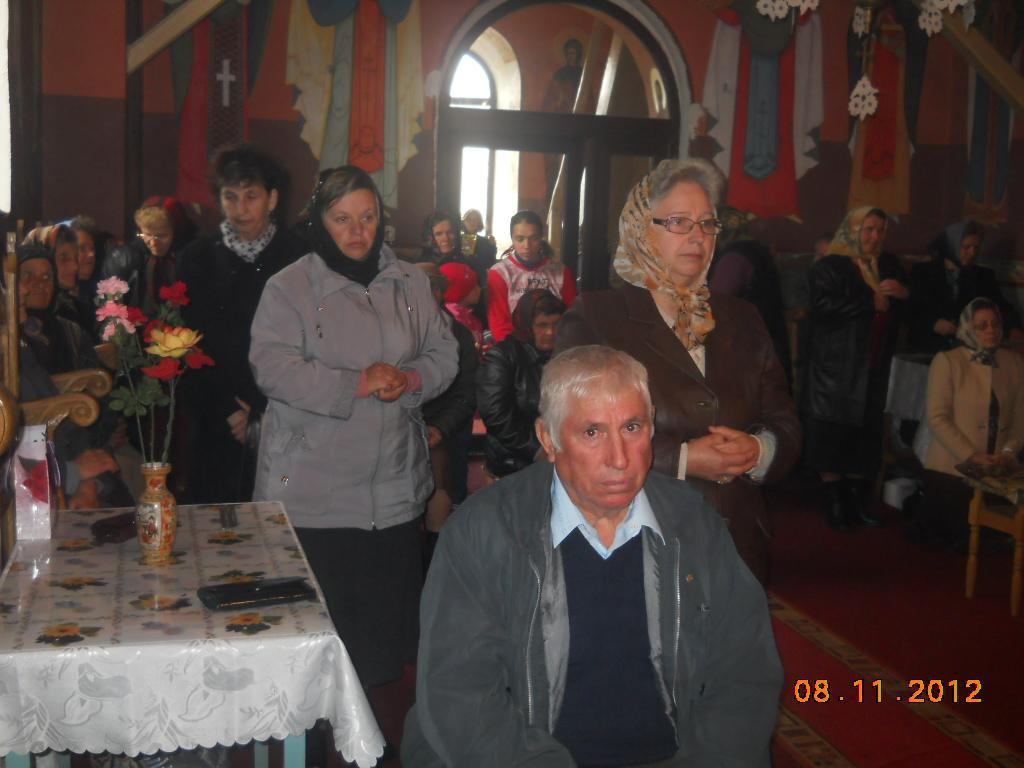 Credincioşii parohiei noastre