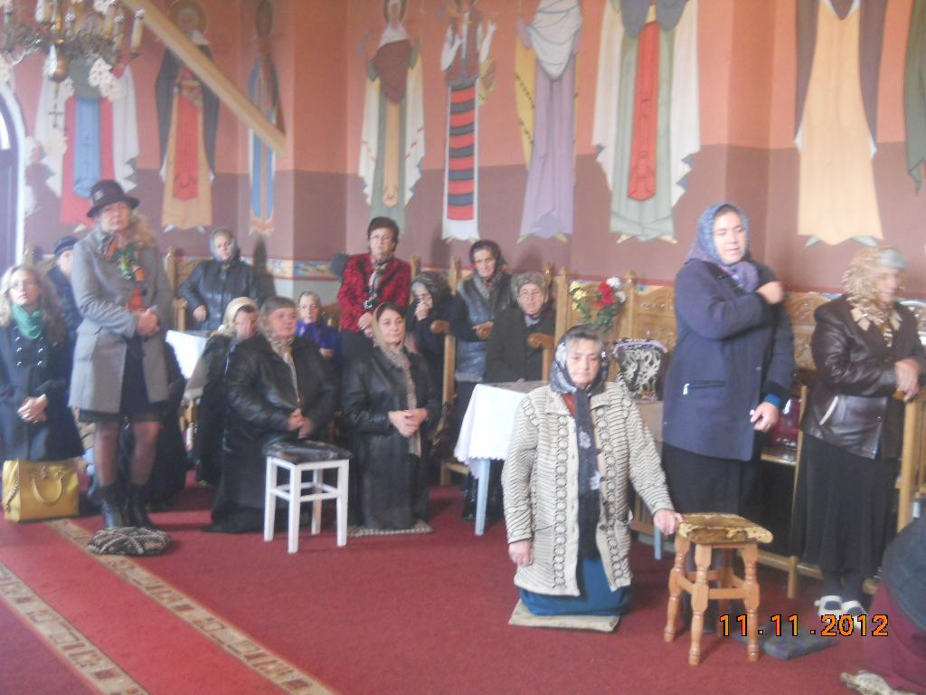 Credincioşii parohiei noastre