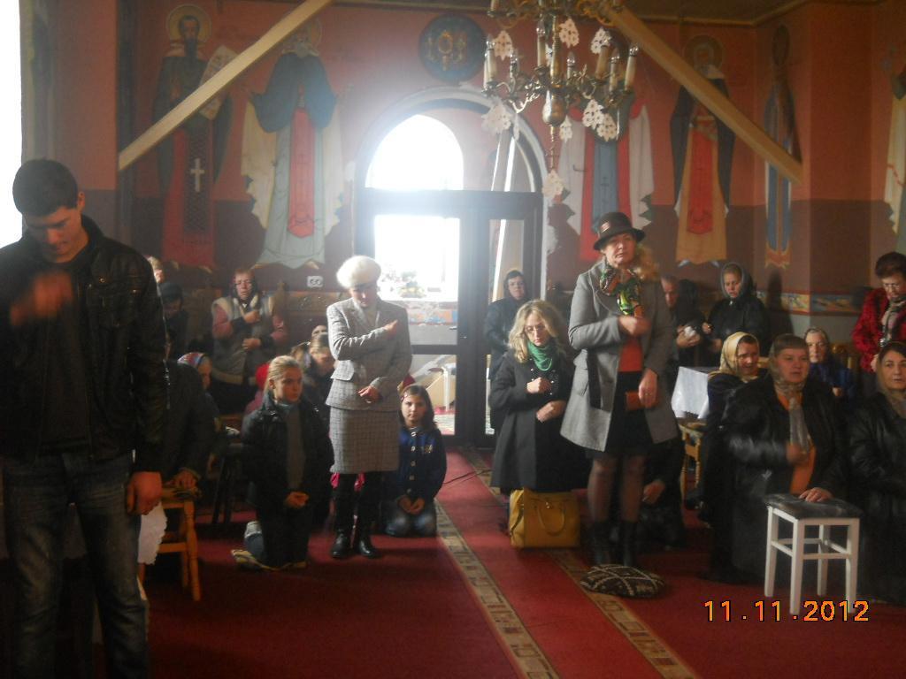 Credincioşii parohiei noastre