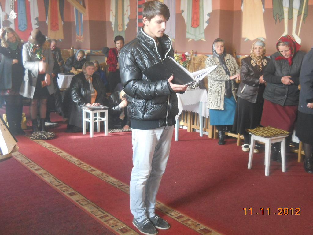 Citirea Apostolului